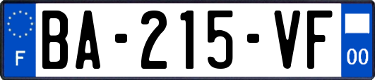 BA-215-VF