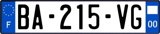 BA-215-VG