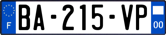 BA-215-VP