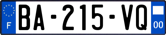 BA-215-VQ