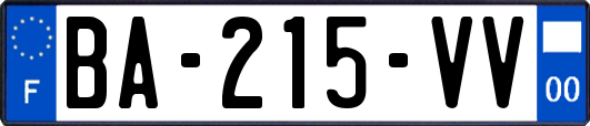 BA-215-VV