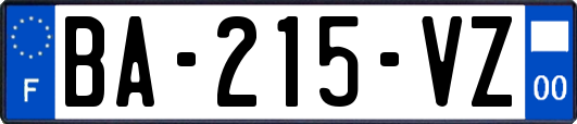 BA-215-VZ