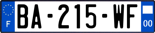 BA-215-WF