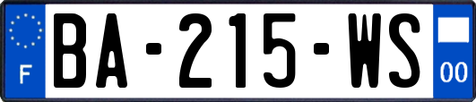 BA-215-WS