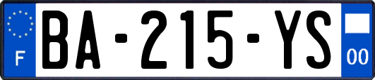 BA-215-YS