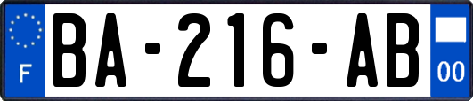 BA-216-AB