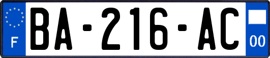 BA-216-AC