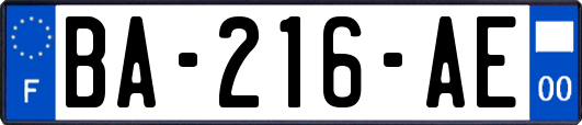 BA-216-AE