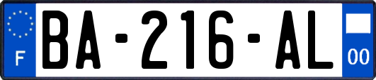 BA-216-AL