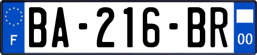 BA-216-BR