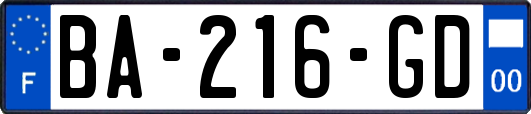 BA-216-GD