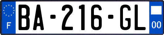 BA-216-GL