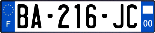 BA-216-JC