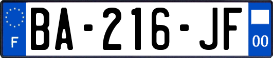 BA-216-JF