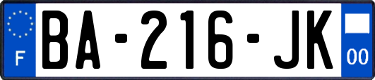BA-216-JK