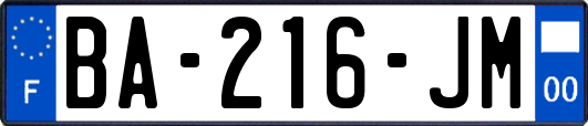 BA-216-JM