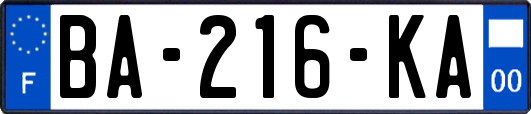 BA-216-KA