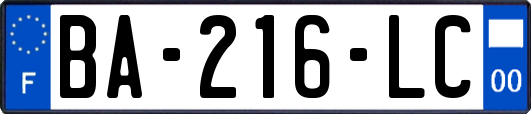 BA-216-LC