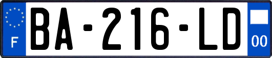 BA-216-LD