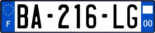 BA-216-LG