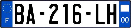 BA-216-LH