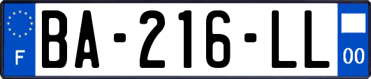 BA-216-LL