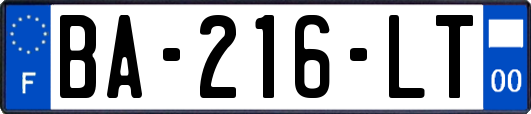 BA-216-LT