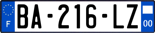 BA-216-LZ
