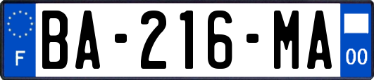 BA-216-MA