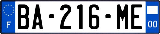 BA-216-ME