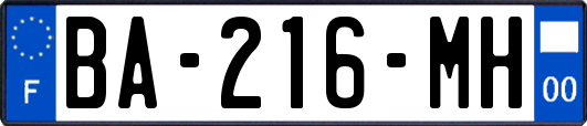 BA-216-MH