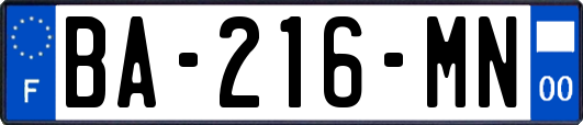BA-216-MN