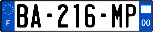 BA-216-MP