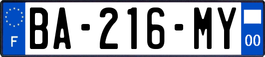 BA-216-MY