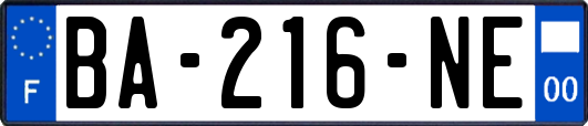 BA-216-NE