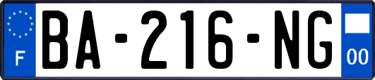 BA-216-NG