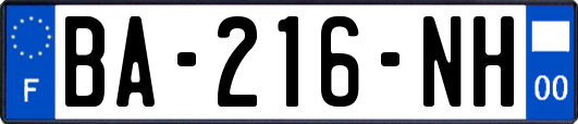 BA-216-NH