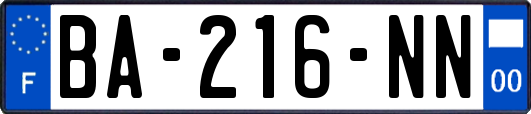 BA-216-NN