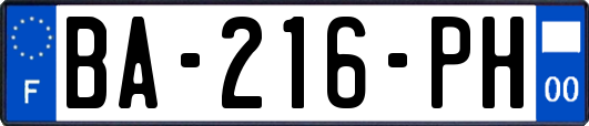 BA-216-PH
