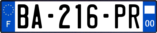 BA-216-PR