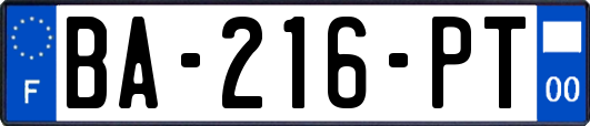 BA-216-PT