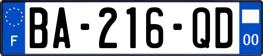 BA-216-QD