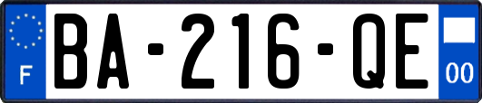 BA-216-QE
