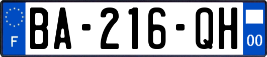 BA-216-QH