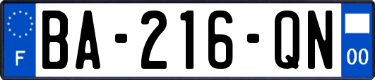 BA-216-QN