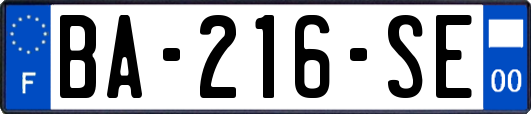 BA-216-SE