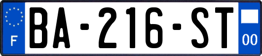 BA-216-ST