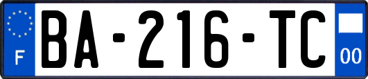 BA-216-TC