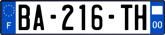 BA-216-TH