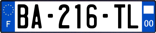 BA-216-TL